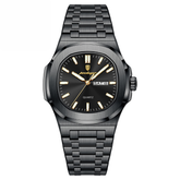 Relógio Poedagar Deluxe King All Black®