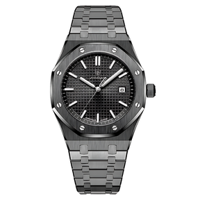 Relógio Poedagar RoyalKing All Black®