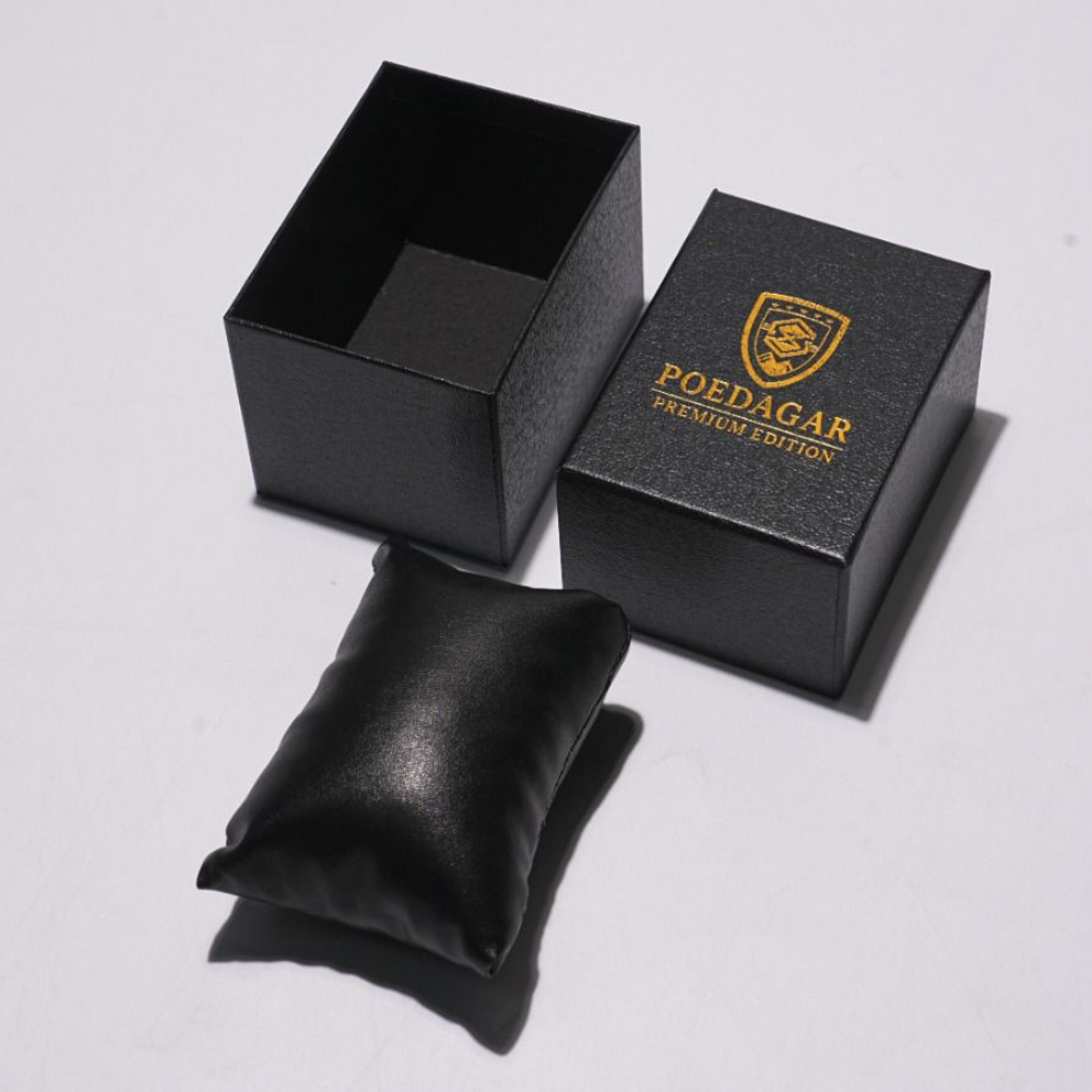 Relógio Poedagar Deluxe King All Black®