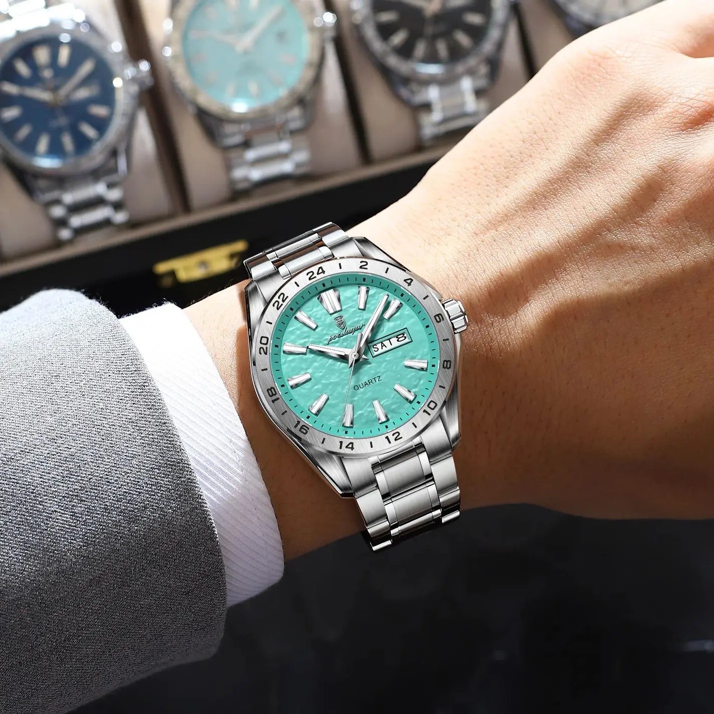 Relógio Poedagar Yacht Master®